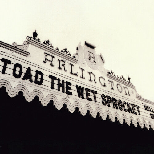 Welcome Home: Live At The Arlington Theatre, Santa Barbara 1992 (RSD 2025)