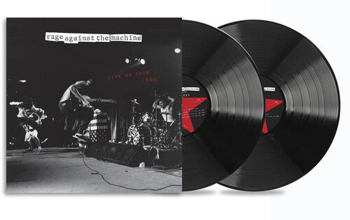 Live On Tour 1993 (RSD 2025)