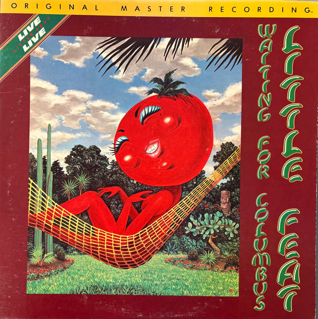Little Feat – Waiting For Columbus (1979 MoFi, NM/VG)