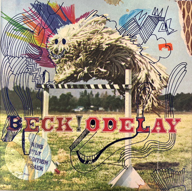 Beck – Odelay (2008 10th Anniv., NM/VG+)(#1386/3000)