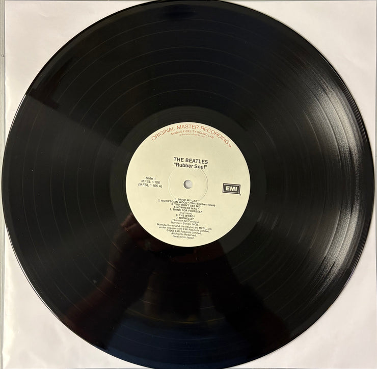 The Beatles – Rubber Soul (1984 MoFi)