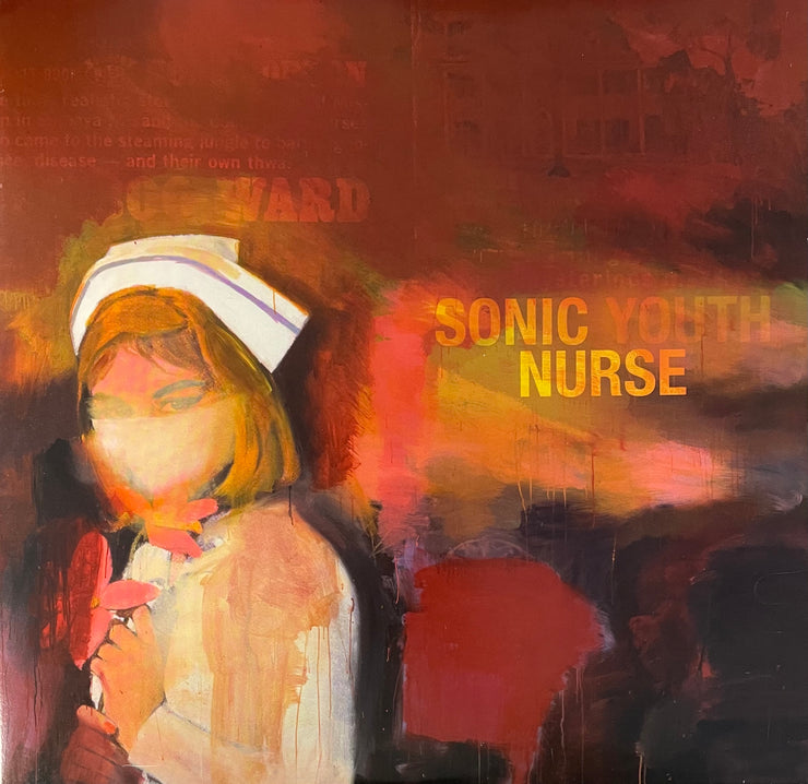 Sonic Nurse (2004 US, VG+/VG+)