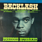 Freddie Hubbard – Backlash (1971, VG++/VG+)