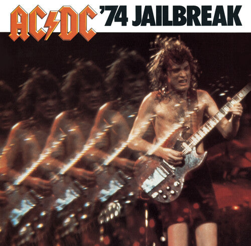 74 Jailbreak (50TH ANNIVERSARY/GOLD COLOR VINYL)