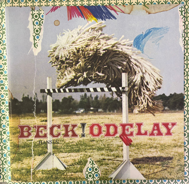 Beck – Odelay (2008 10th Anniv., NM/VG+)(#1386/3000)