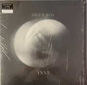 Sigur Rós – Inni (2011 UK, VG++/VG++)