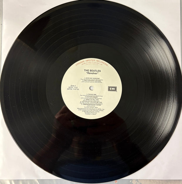 The Beatles – Revolver (1986 MoFi)