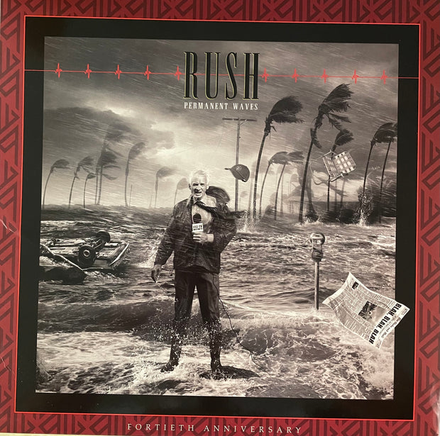 Permanent Waves 40th Anniv. Box Set (Used, NM/VG+)