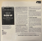 Herbie Hancock – Blow-Up - The Original Soundtrack Album (2002, VG+/VG+)