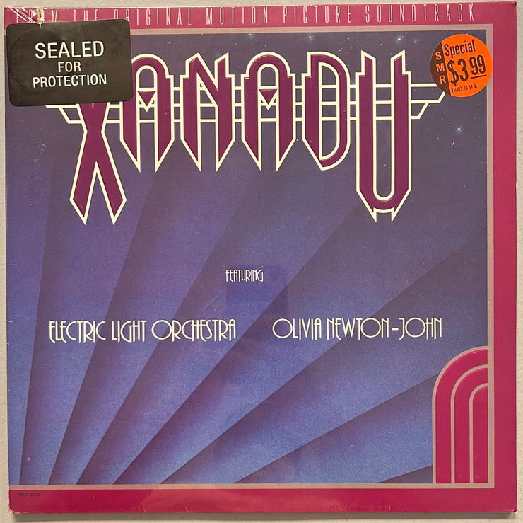 Xanadu (Original Soundtrack) M/VG+