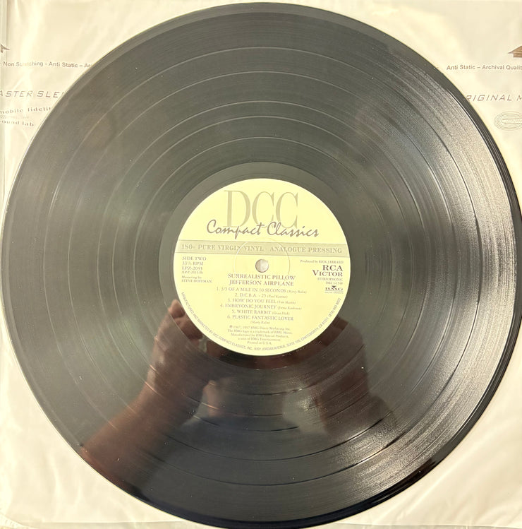 Jefferson Airplane – Surrealistic Pillow (1997 DCC Compact Classics, NM/VG+)
