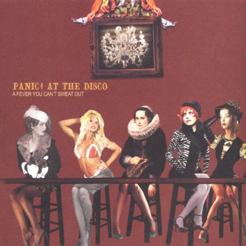 A Fever You Can't Sweat Out - CD