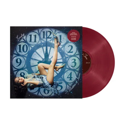 A Matter of Time [LP Indie Exclusive Autumn Edition: Rouge]