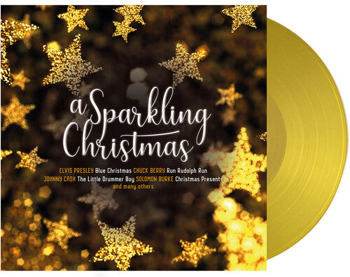Sparkling Christmas / Various [Gold Vinyl]