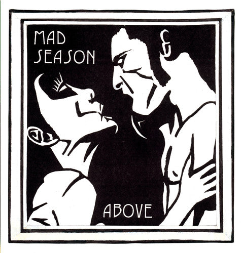 Above - CD