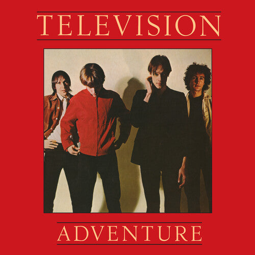 Adventure (Elektra 75) (Indie Exclusive, Hi-Fidelity)