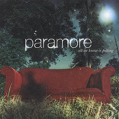All We Know Is Falling - CD