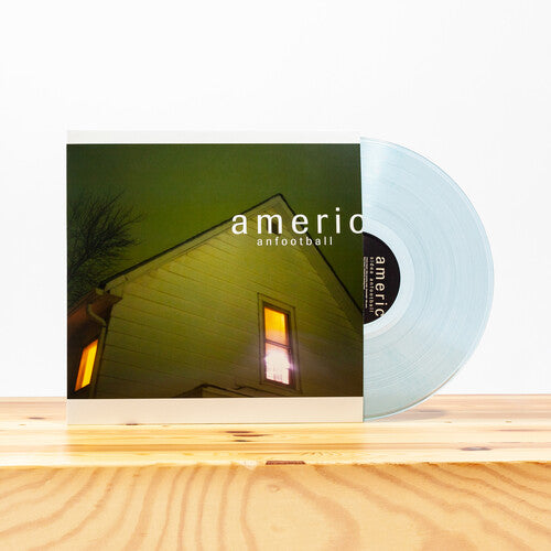 American Football (Clear Vinyl)