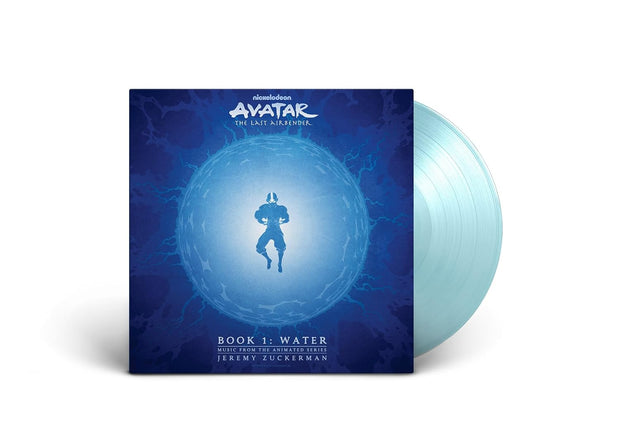 Avatar: The Last Airbender - Book 1: Water [Music From The Animated Series (Light Blue Vinyl)