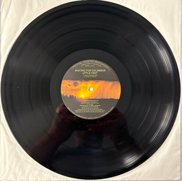 Little Feat – Waiting For Columbus (1979 MoFi, NM/VG)