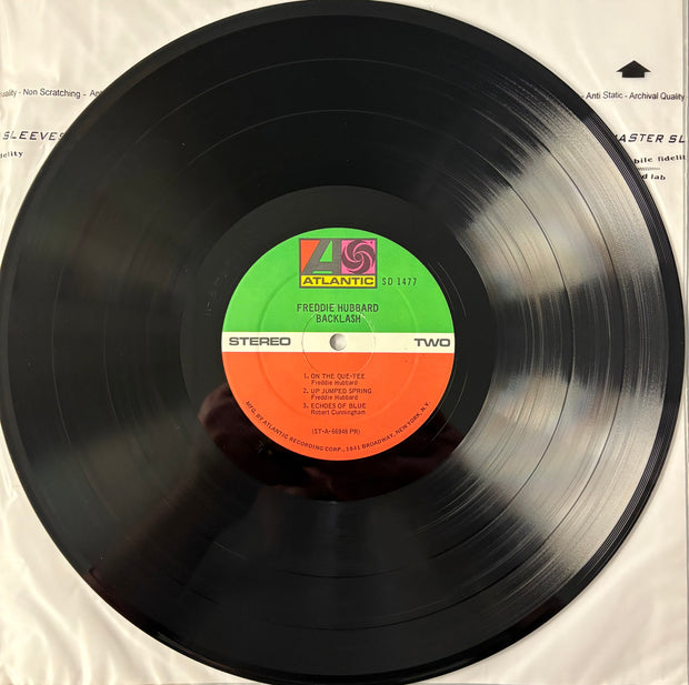 Freddie Hubbard – Backlash (1971, VG++/VG+)