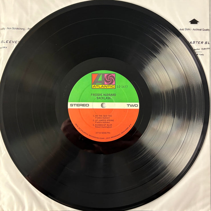 Freddie Hubbard – Backlash (1971, VG++/VG+)