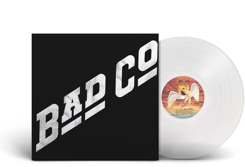Bad Company (ROCKTOBER) (Clear Vinyl, Indie Exclusive)