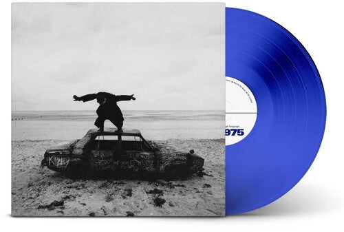 Being Funny In A Foreign Language [Explicit Content](Transparent Blue Vinyl)