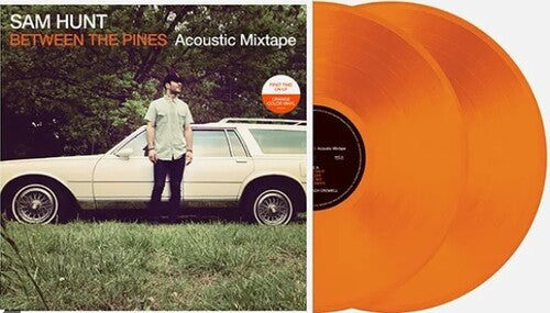 Between The Pines (Acoustic Mixtape) (Orange Vinyl)