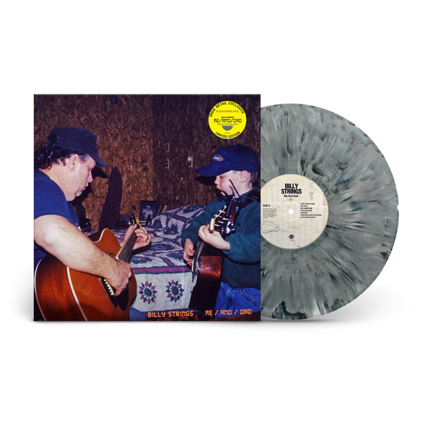 Me/ and/ Dad (Indie Exclusive, Limited Edition, Colored Vinyl, Black, Smoke)