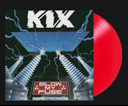 Blow My Fuse (Red Vinyl, Limited Anniversary Edition)