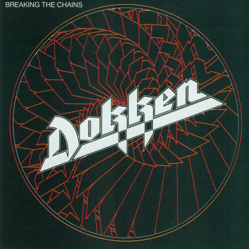 Breaking The Chains - CD