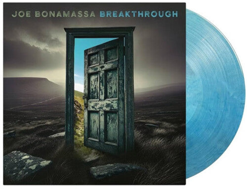 Breakthrough (Blue Vinyl)
