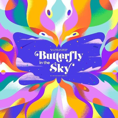 Butterfly in The Sky (RSD2024)