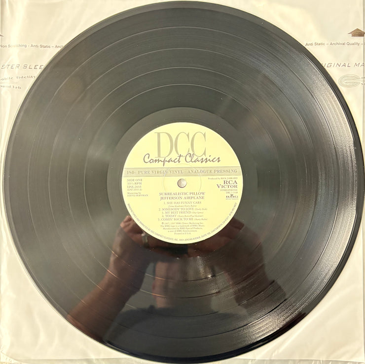 Jefferson Airplane – Surrealistic Pillow (1997 DCC Compact Classics, NM/VG+)