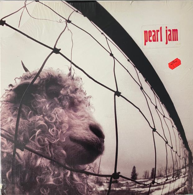 Pearl Jam – Vs (1993 US, M/VG+)