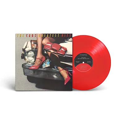 Greatest Hits (ROCKTOBER) (Clear Red Vinyl, Indie Exclusive)