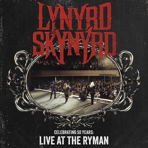 Celebrating 50 Years - Live At The Ryman (Indie Exc., Gold Vinyl)