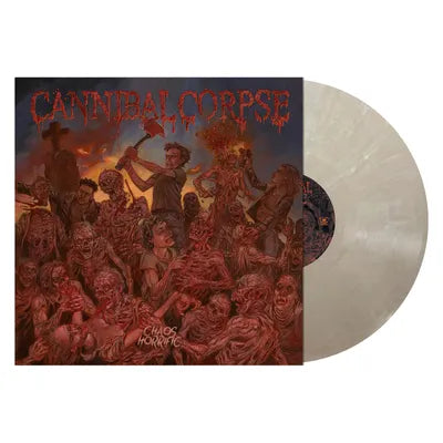 Chaos Horrific [Indie Exclusive Limited Edition Fog LP]