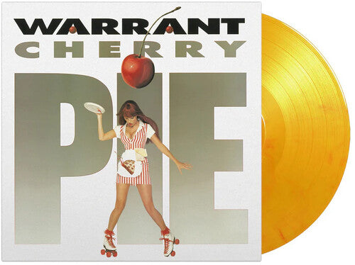 Cherry Pie - Limited 180-Gram Yellow Marble Colored Vinyl [Import]