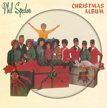 A Christmas Gift For You (Picture Disc)