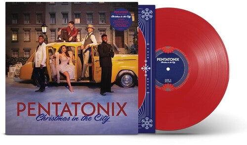 Christmas In The City (Red Vinyl)
