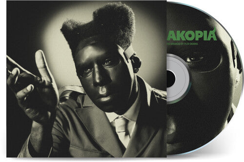 Chromakopia [Explicit Content] - CD