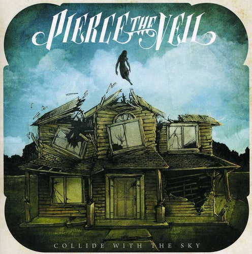Collide with the Sky - CD