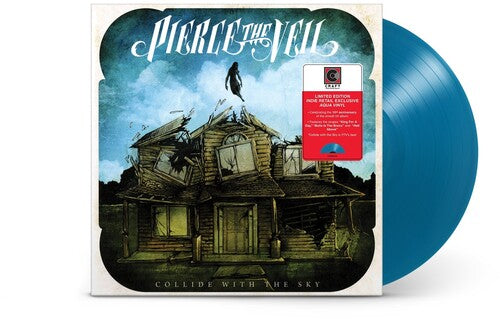 Collide With The Sky [Aqua LP, Indie Exc.]