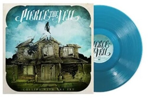 Collide With The Sky (Blue Vinyl)