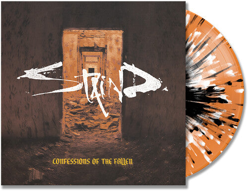 Confessions Of The Fallen (Limited Edition) [Transparent Orange w/Black and White Splatter]