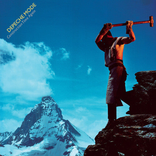 Construction Time Again (180 Gram Vinyl)