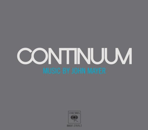 Continuum - CD