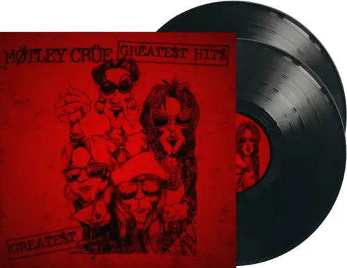 Motley Crue Greatest Hits